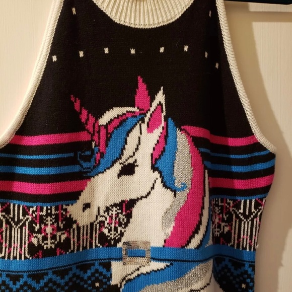 Unicorn dress - Picture 1 of 3